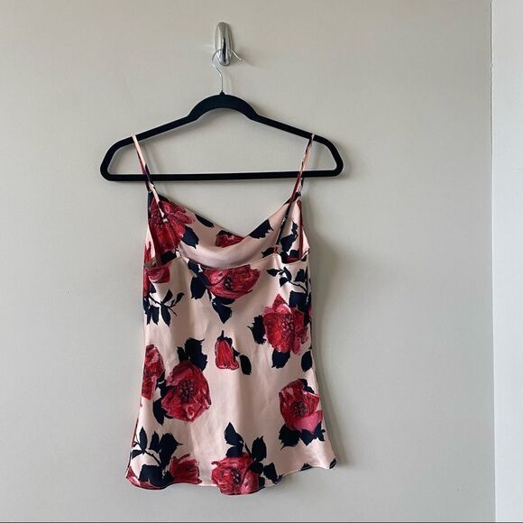 Paige-giovanna Rose Silky Cami (XS) - Picture 3 of 11